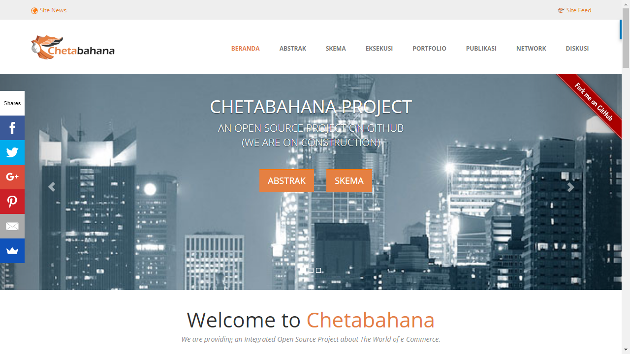 Chetabahana Project