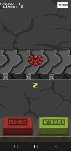 GitHub - AlexBSoft/TinyFactoryUnity: Simple mobile game for unity · GitHub