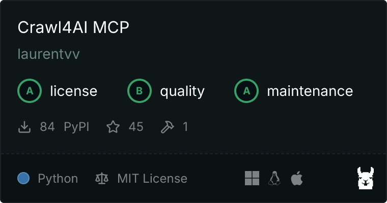 Glama MCP