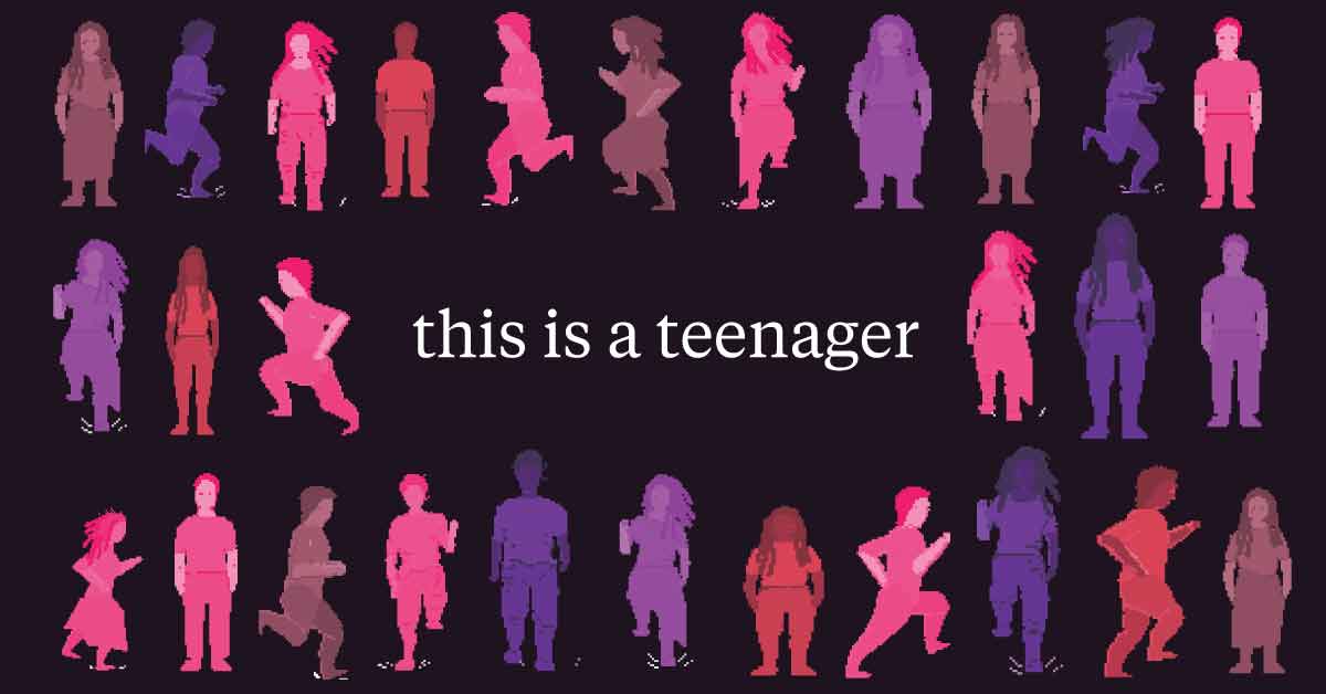 Vista previa de Teenagers