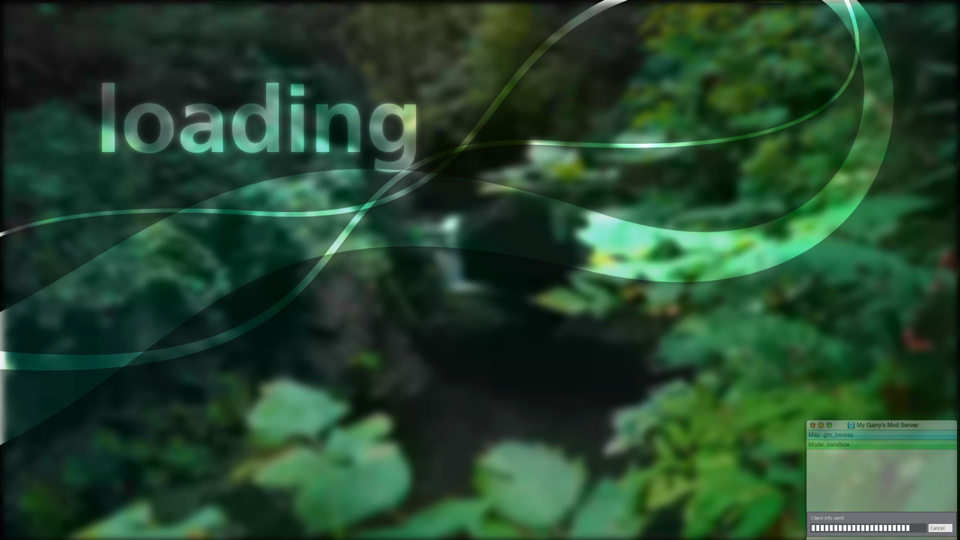 GitHub - wontairr/gmod-zen-loader: Frutiger Aero Loading Screen · GitHub