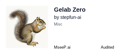 MseeP.ai Security Assessment Badge