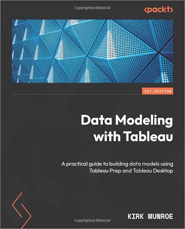 Data Modeling with Tableau 