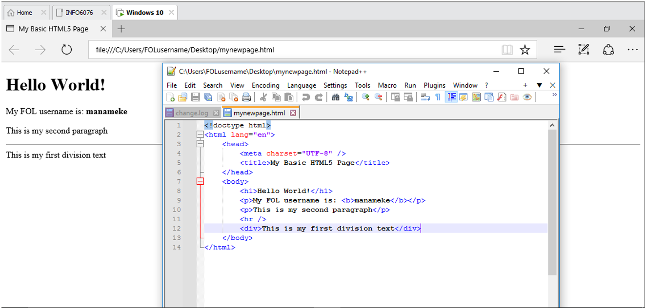 GitHub - MiracleAnameke/Basic-HTML-CSS