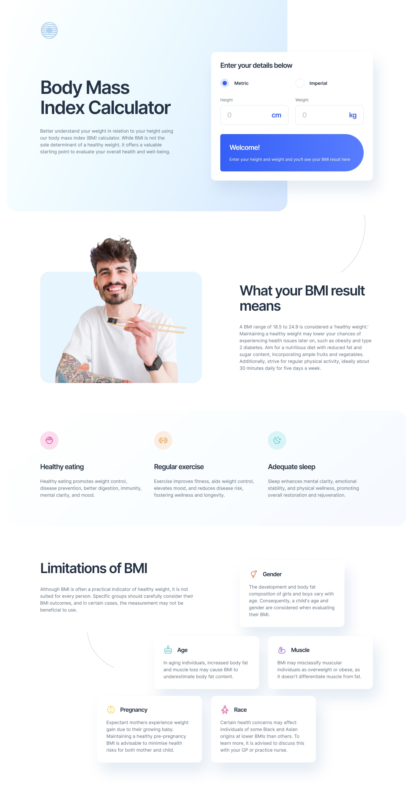 GitHub - thelouisgram/body-mass-index-calculator: Body Mass Index ...