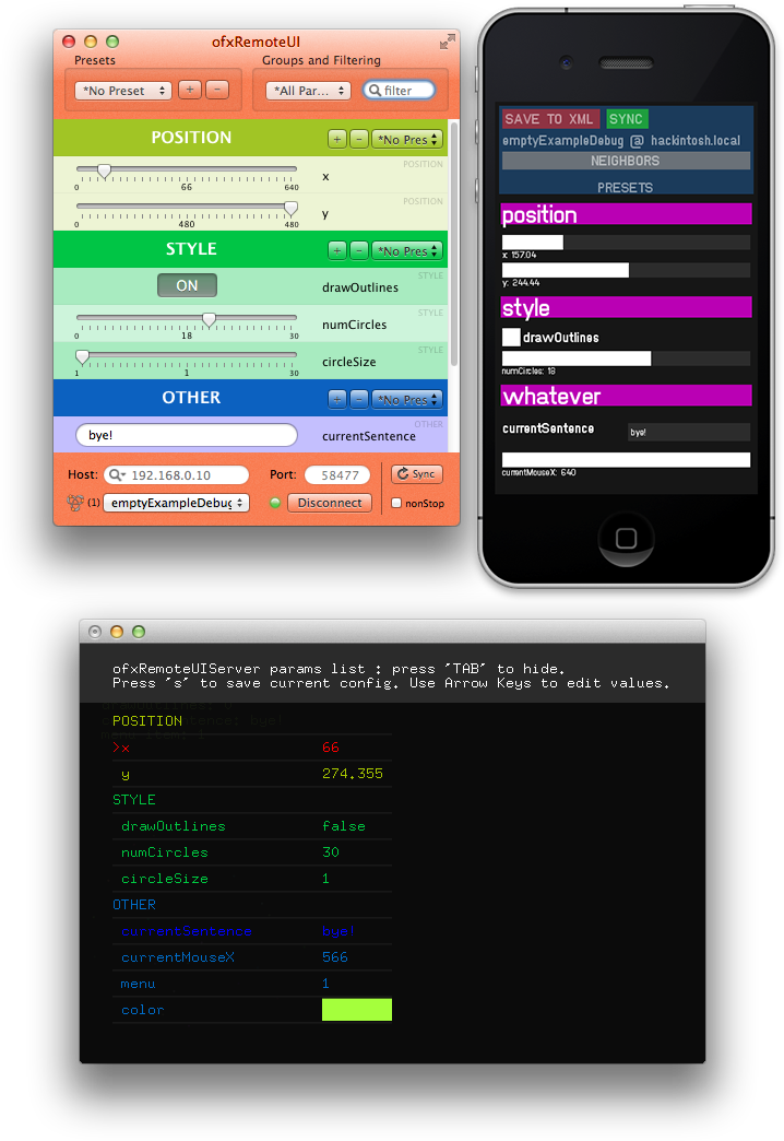 MultiPlatform Client