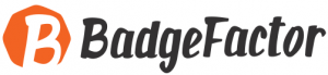 BadgeFactor Logo