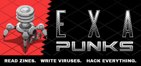 EXAPUNKS logo