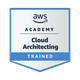 AWS Academy Graduate - Cloud Architecting - Training Badge