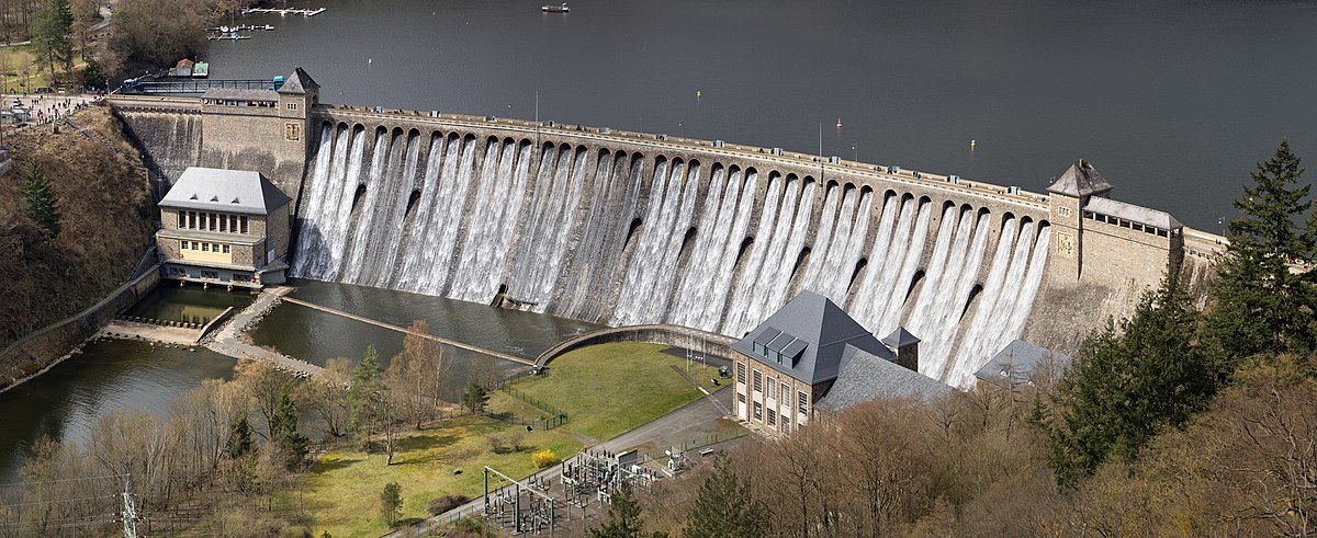 Dam Image