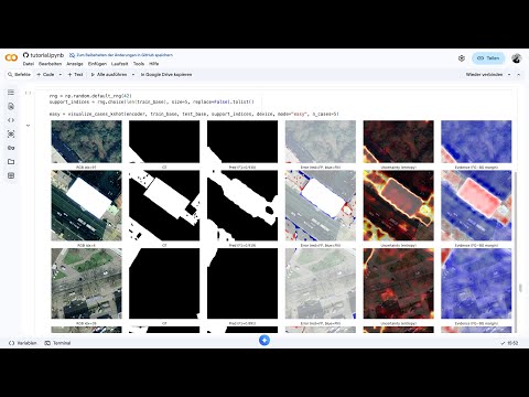 Few-Shot Rooftop Segmentation Tutorial