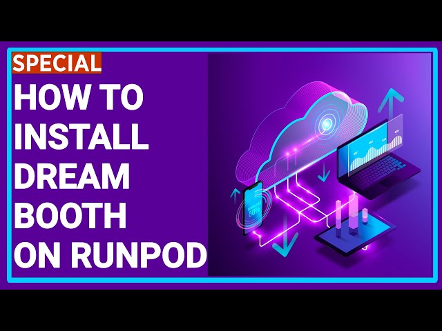 How To Install New DreamBooth Extension On RunPod - Automatic1111 Web UI - Stable Diffusion