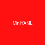 MiniYAML