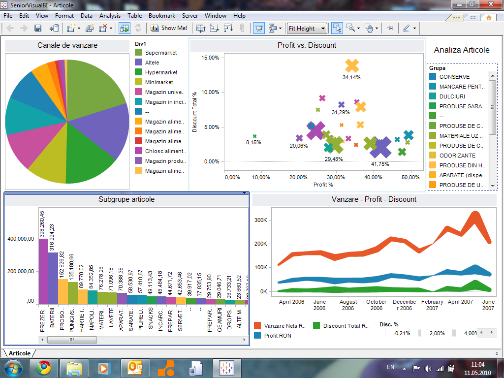 Tableau Screenshot