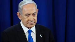 Mun shirya don samun nasara kan Hamas - Netanyahu