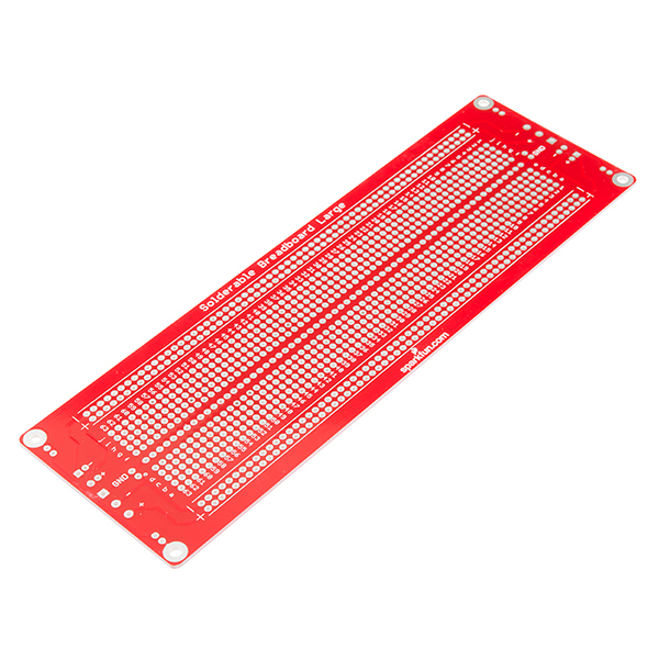 Solderable Breadboard Large