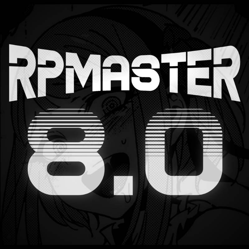 RPMaster 8.0 - BEST 🔞 Roleplay Prompt