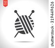 http://thumb9.shutterstock.com/thumb_small/1864778/319449626/stock-vector-vector-flat-black-tailor-ravel-ball-of-yarn-for-knitting-icon-on-white-background-319449626.jpg