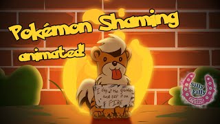Pokemon Shaming - Animated!