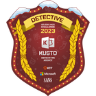 New Rank: Principal Cyber Detective