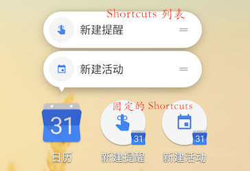 shortcut