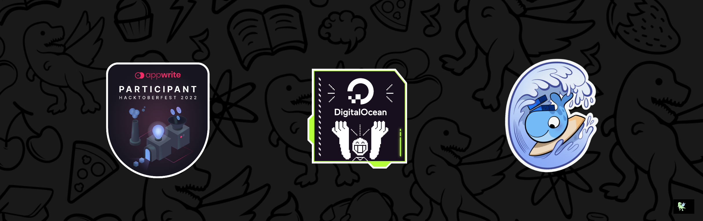 @aeff60's Holopin board