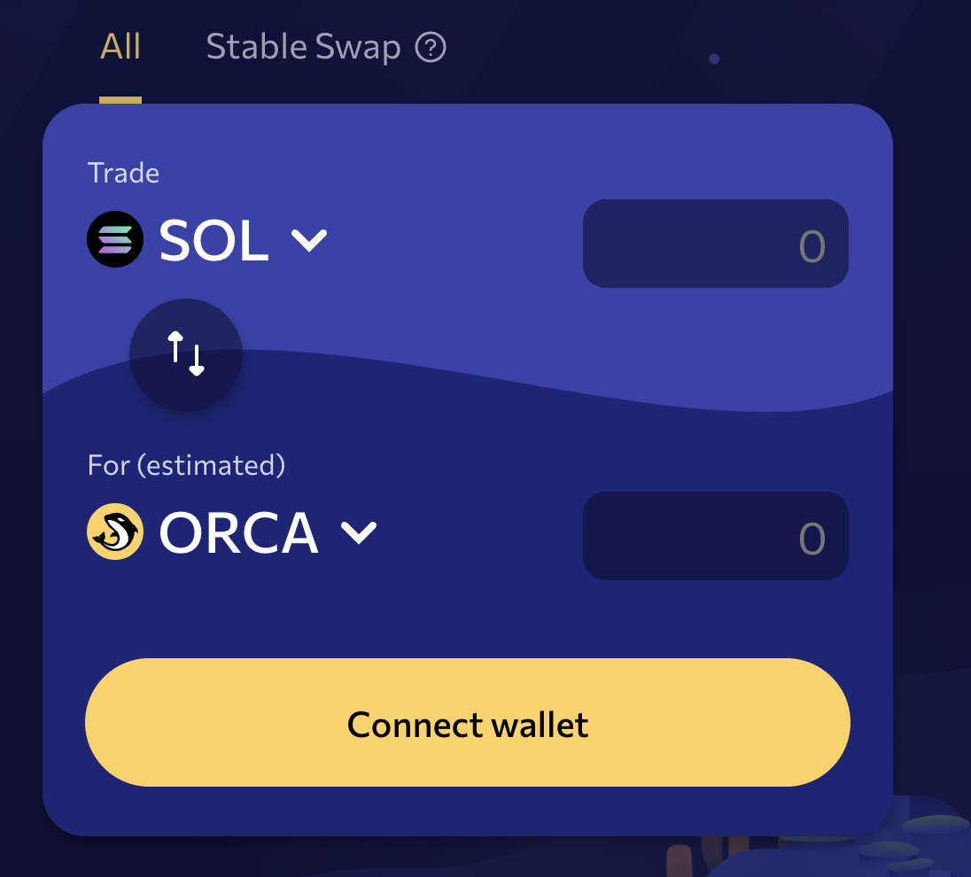 orca-swap