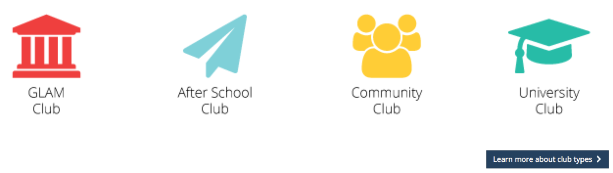 Webmaker Clubs