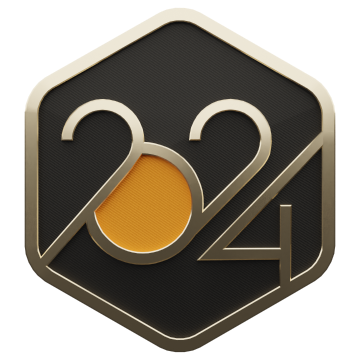 Annual Badge 2024