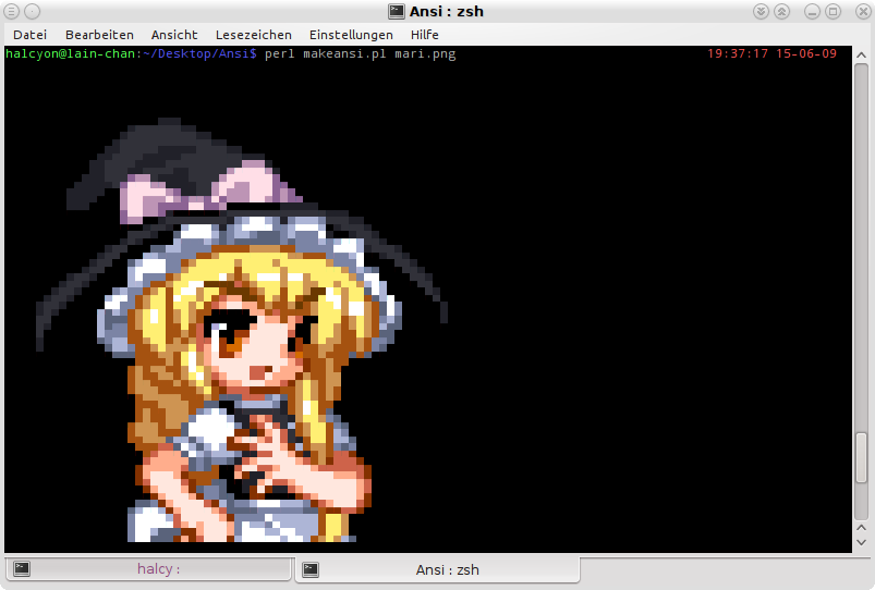 Ansi Marisa