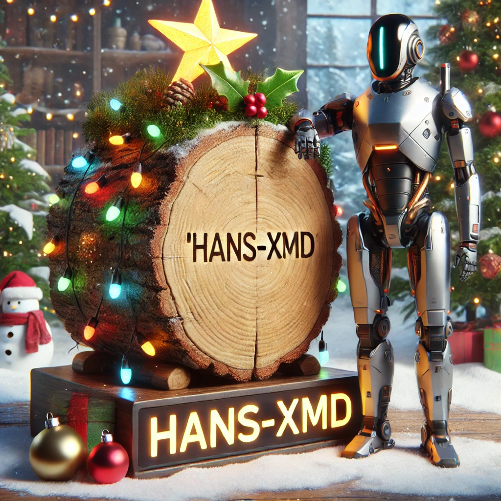 HANS-MD Logo