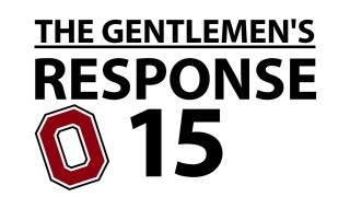 The Gentlemen's Response #15
