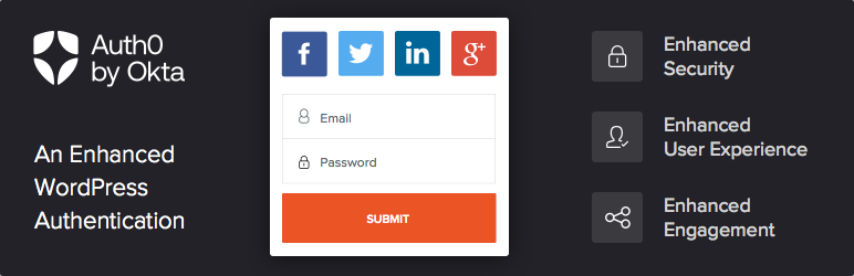 Login by Auth0