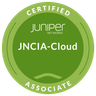 Juniper Networks Certified Associate, Cloud (JNCIA-Cloud)
