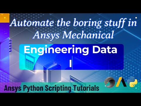 Engineering Data Materials