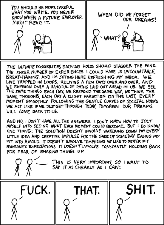 XKCD