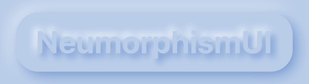 NeumorphismUI_Logo