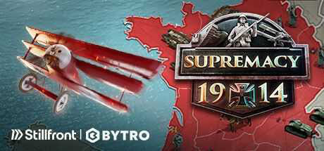 Supremacy 1914