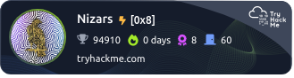 TryHackMe Badge