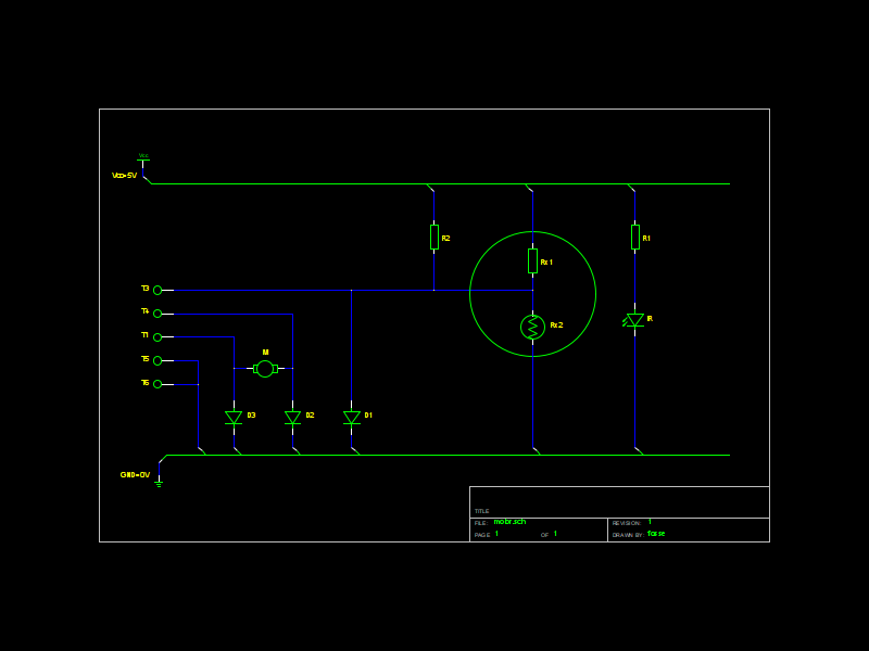 the circuit