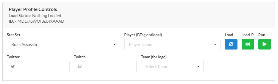 Player Profile