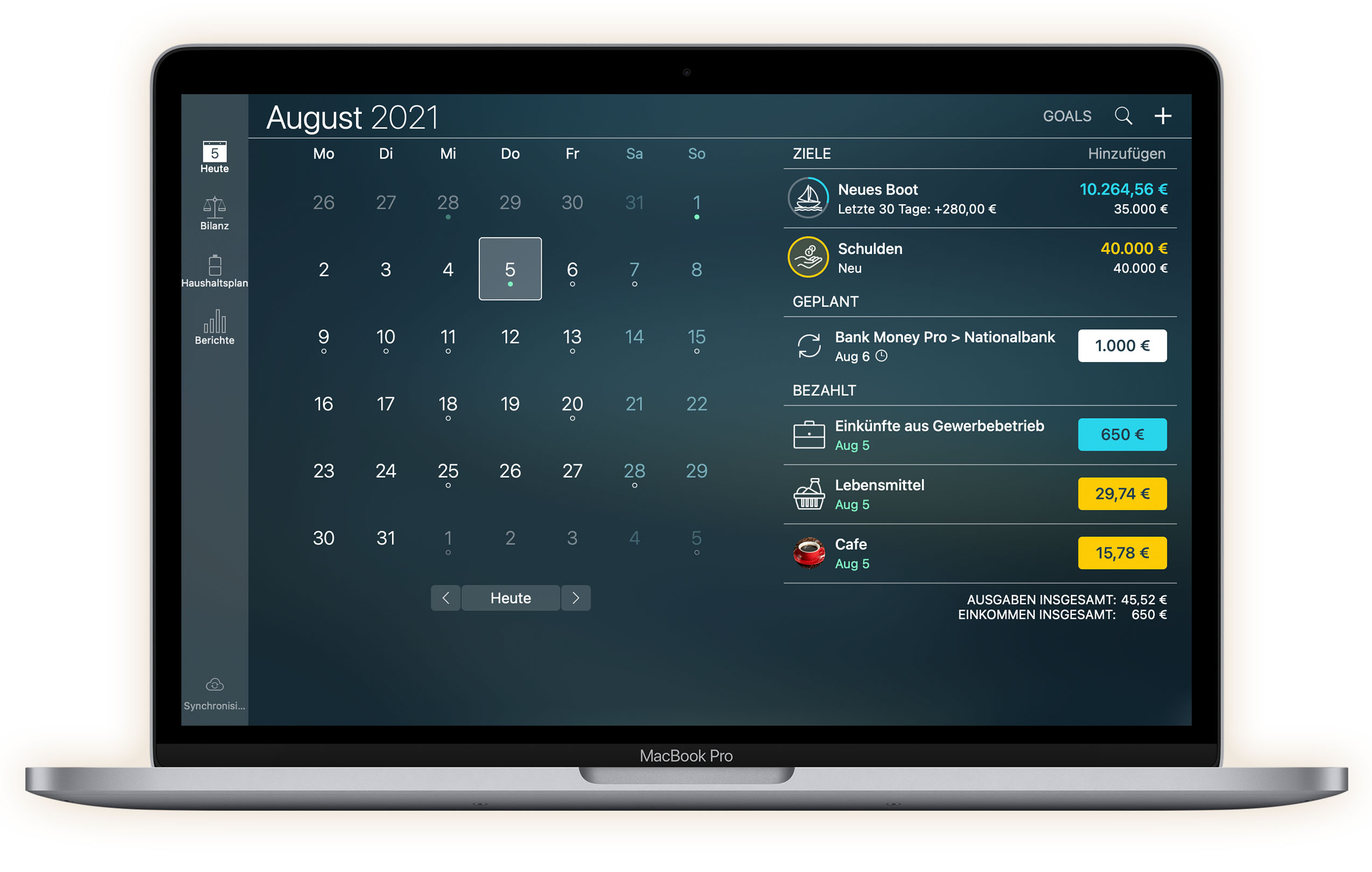 Money Pro Mac Lic · GitHub
