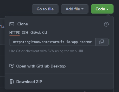 github