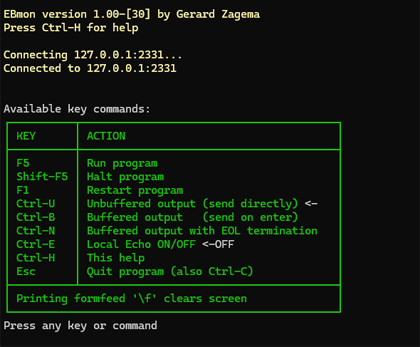 GitHub - EmBitz/EBlink: EBlink is a, commercial grade, Swiss-army knife ...