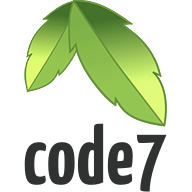 Code7 Logo