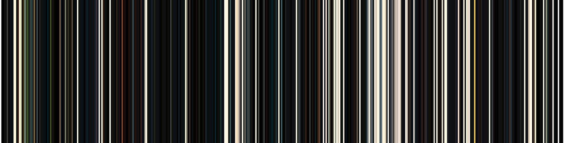 Interstellar Barcode