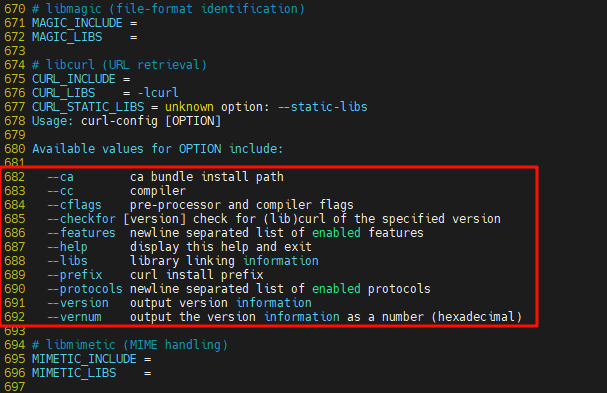 blast-curl-config