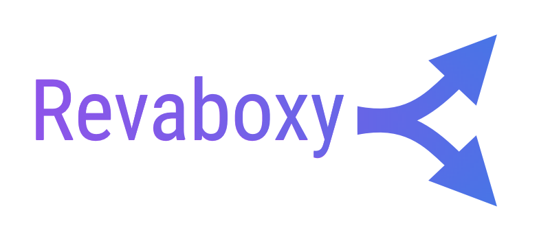 Revabboxy logo