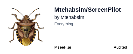 MseeP.ai Security Assessment Badge