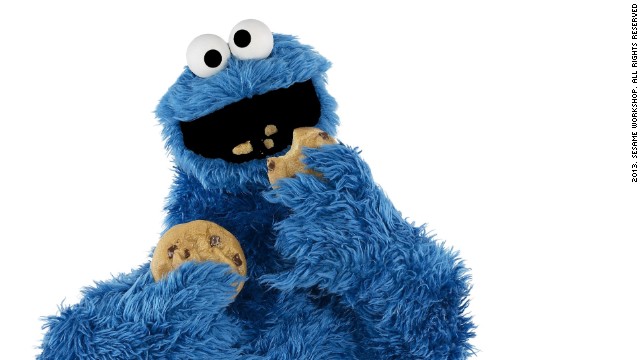 Cookie monster